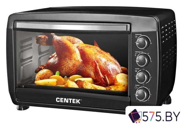 Мини-печь CENTEK CT-1532-46 Convection в магазине 575.by