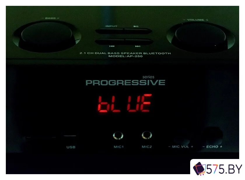 Акустика Dialog Progressive AP-250 (коричневый) в магазине 575.by