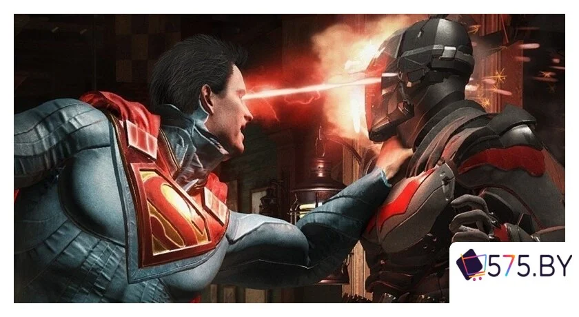 Игры для приставок PlayStation 4 Injustice 2 в магазине 575.by