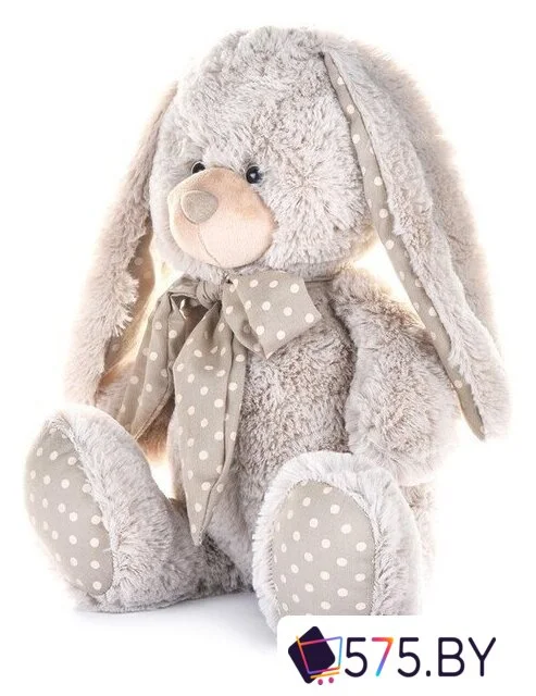 Классическая игрушка Maxitoys Luxury Зайчик Чарли MT-MRT101722-24 в магазине 575.by