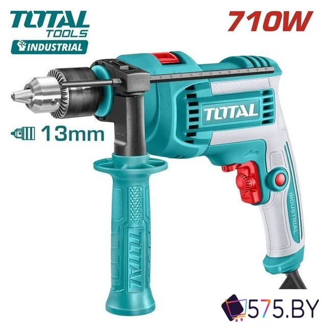 Ударная дрель Total TG1071366 в магазине 575.by