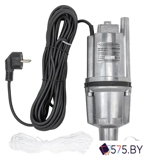 Колодезный насос RockForce RF-VMP60-1 ALU в магазине 575.by