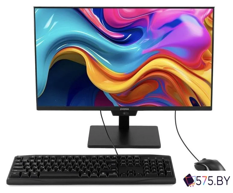 Моноблок Digma Action DM23N9-8CXW01 в магазине 575.by