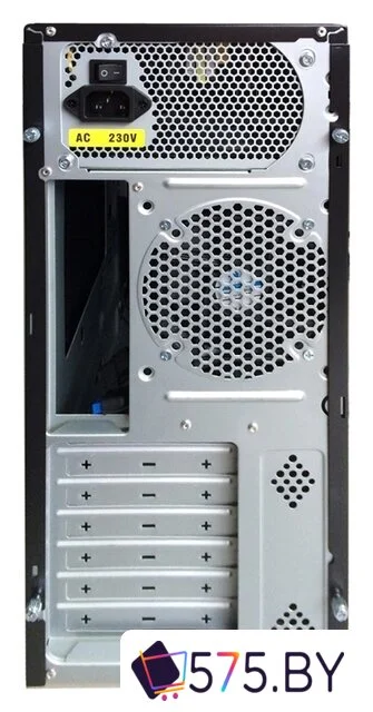 Корпус Powerman BA833BK 600W в магазине 575.by