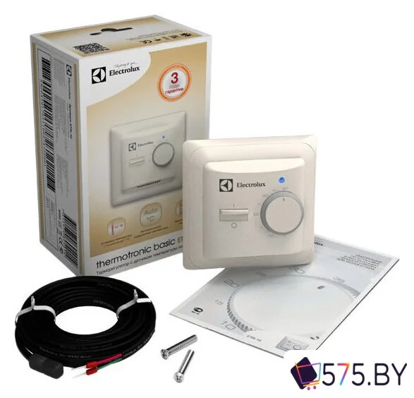 Терморегулятор Electrolux Thermotronic Basic (ETB-16) в магазине 575.by