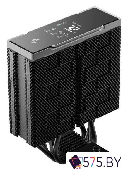 Кулер для процессора DeepCool AK400 G2 Digital NYX R-AK400G2-BKNNMN-GJD-1 в магазине 575.by
