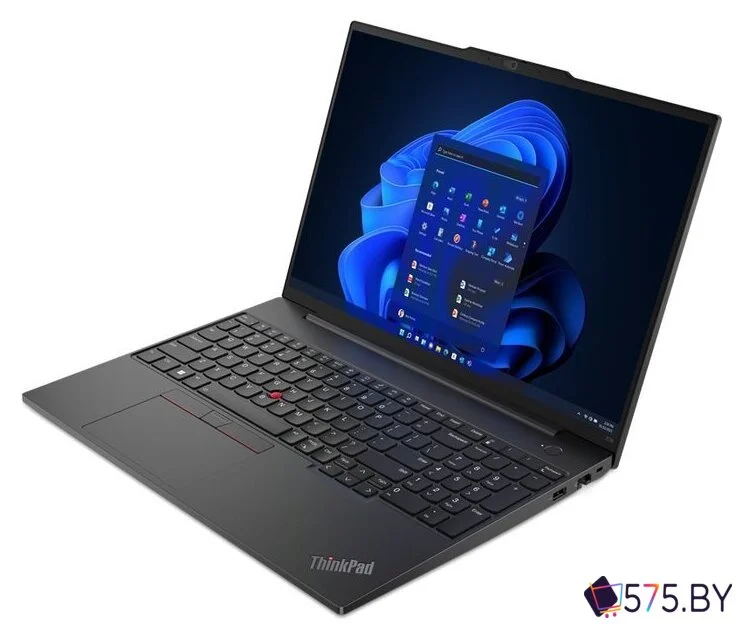 Ноутбук Lenovo ThinkPad E16 Gen 1 Intel 21JN009WRT в магазине 575.by