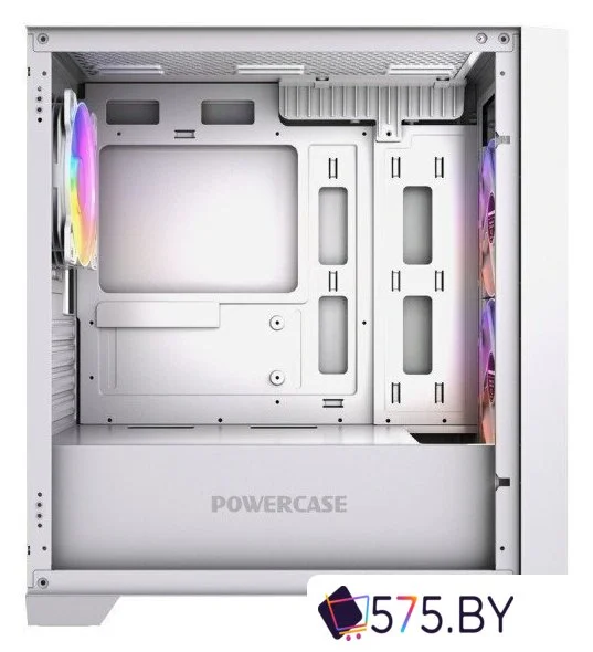 Корпус Powercase Alisio Micro Z3W ARGB V2 CAMZW-A3-V2 в магазине 575.by