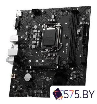 Материнская плата MSI H510M Plus II в магазине 575.by
