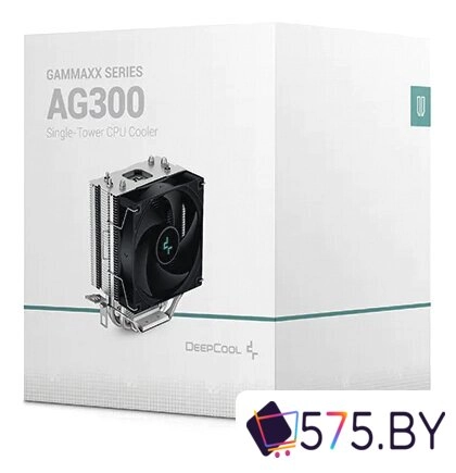 Кулер для процессора DeepCool AG300 R-AG300-BKNNMN-G в магазине 575.by