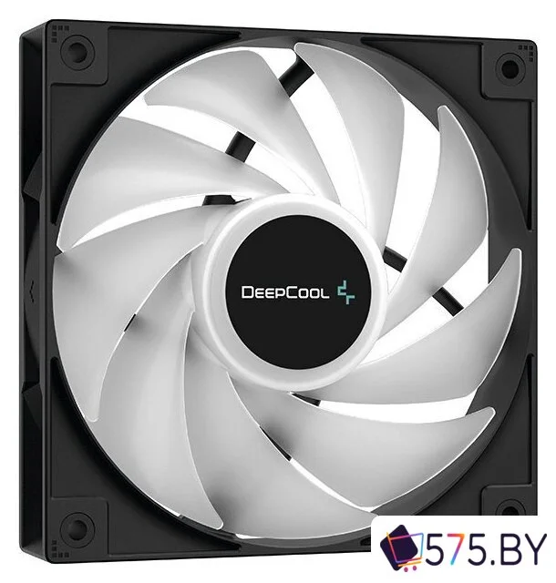 Кулер для процессора DeepCool AG400 LED R-AG400-BKLNMC-G-1 в магазине 575.by