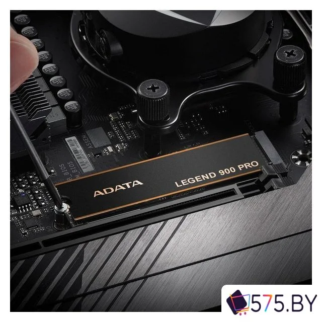 SSD ADATA Legend 900 Pro 4TB SLEG-900P-4TCS в магазине 575.by