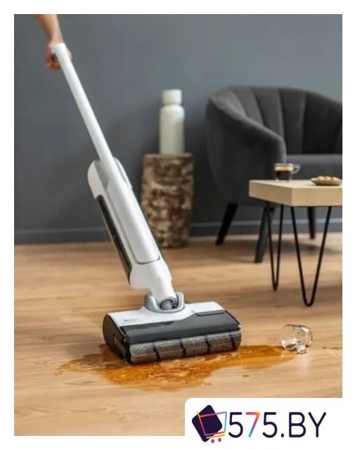 Вертикальный моющий пылесос Tefal X-Clean 10 GF7540FO в магазине 575.by