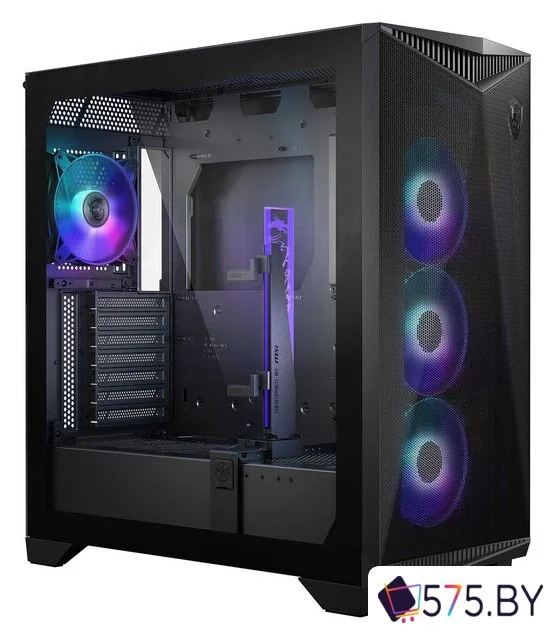 Корпус MSI MPG Gungnir 300R Airflow (черный) в магазине 575.by