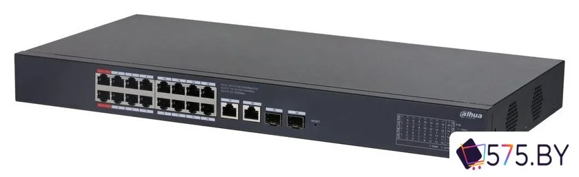 Управляемый коммутатор 2-го уровня Dahua CS4220-16GT-240 в магазине 575.by