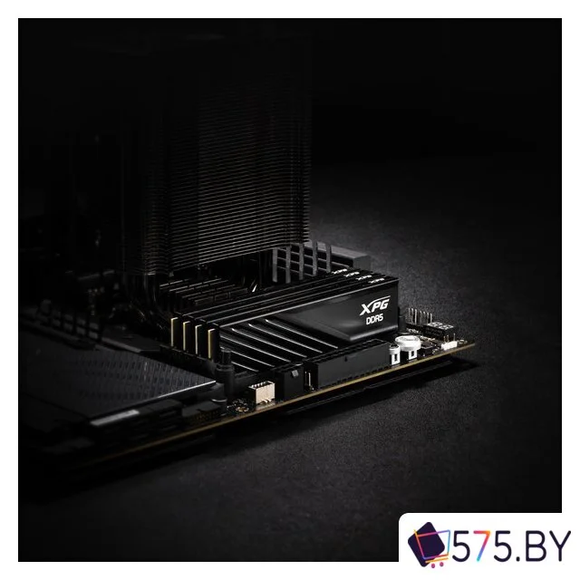 Оперативная память ADATA XPG Lancer Blade 16ГБ DDR5 6000МГц AX5U6000C3016G-SLABBK в магазине 575.by