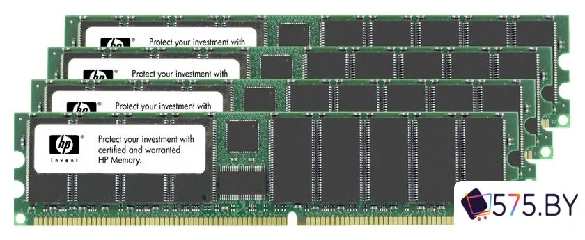 Оперативная память HP 202173-B21 4x2GB DDR PC-1600 в магазине 575.by