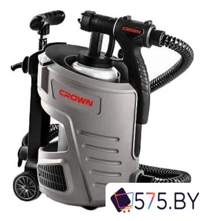 Краскораспылитель Crown CT31010 в магазине 575.by
