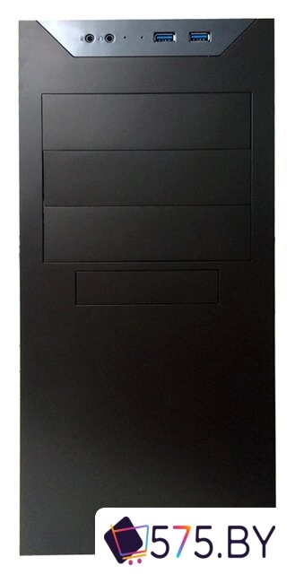 Корпус Powerman BA833BK 600W в магазине 575.by