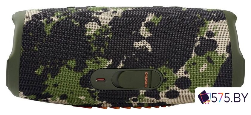 Беспроводная колонка JBL Charge 5 (камуфляж) в магазине 575.by