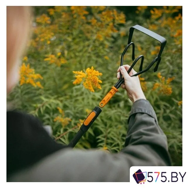 Культиватор (разрыхлитель) Fiskars 1080685 в магазине 575.by