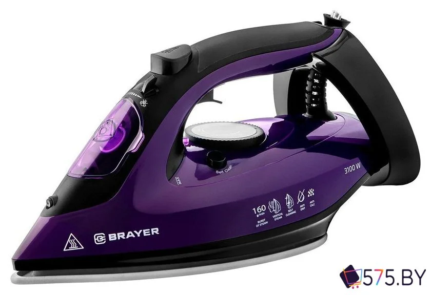 Утюг Brayer BR4012 в магазине 575.by