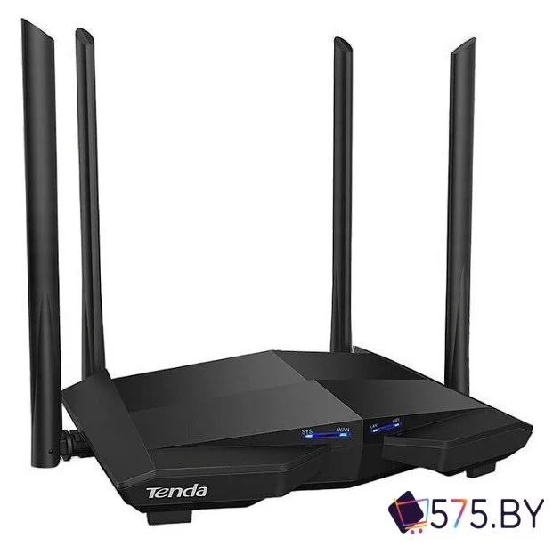 Wi-Fi роутер Tenda AC10 T в магазине 575.by
