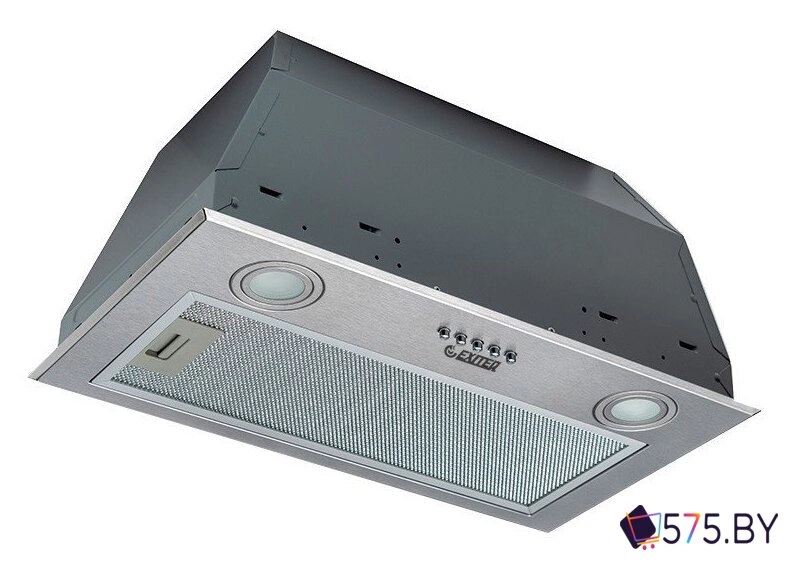 Кухонная вытяжка Exiteq EX-1376 (нержавеющая сталь) в магазине 575.by