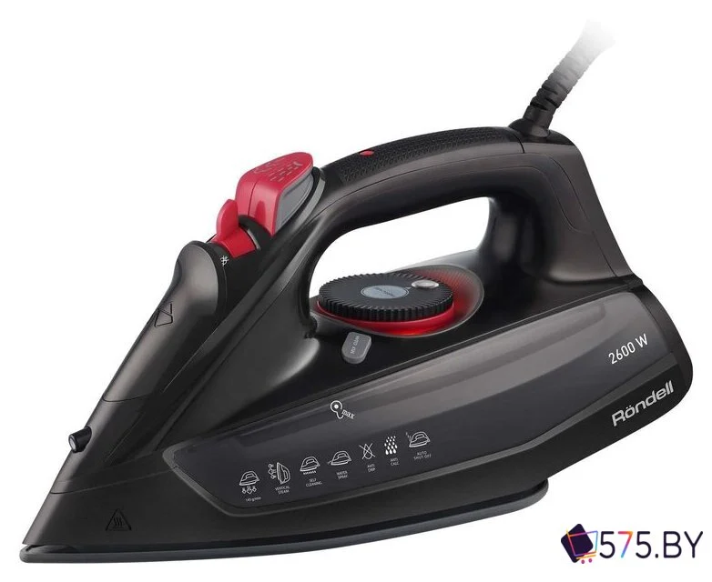 Утюг Rondell RDE-2000 в магазине 575.by