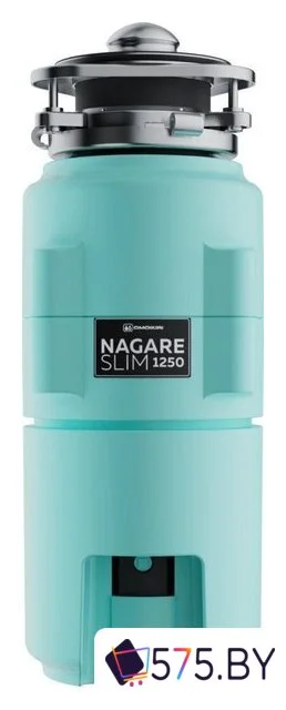 Измельчитель пищевых отходов Omoikiri Nagare Slim 1250 AZ 4995066 в магазине 575.by