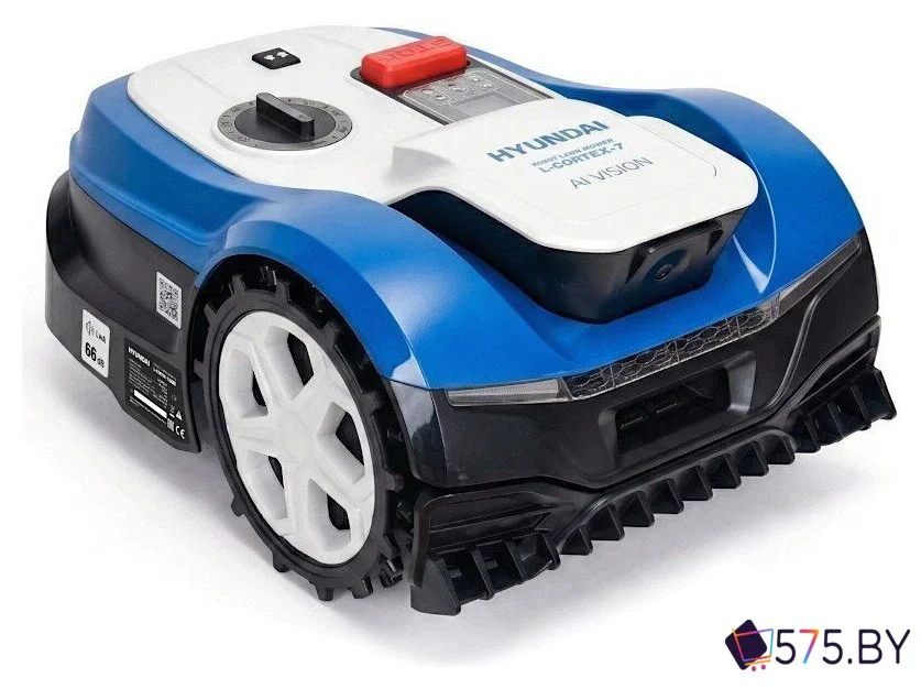 Газонокосилка-робот Hyundai L-Cortex-7 в магазине 575.by