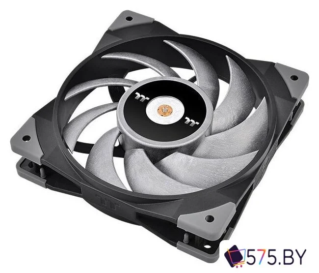 Вентилятор для корпуса Thermaltake ToughFan 12 Turbo CL-F121-PL12GM-A в магазине 575.by