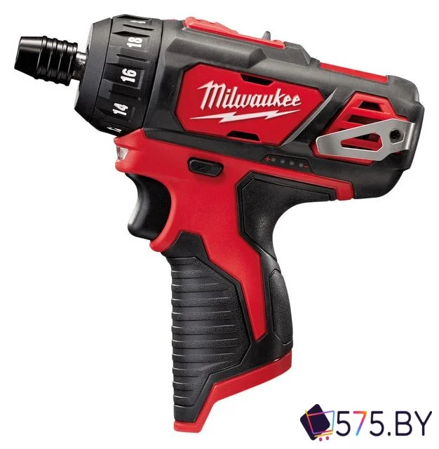 Винтоверт Milwaukee M12 M12BD-0 4933441910 (без АКБ) в магазине 575.by