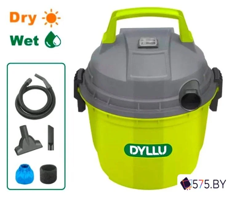 Пылесос Dyllu DTVR1A06 в магазине 575.by