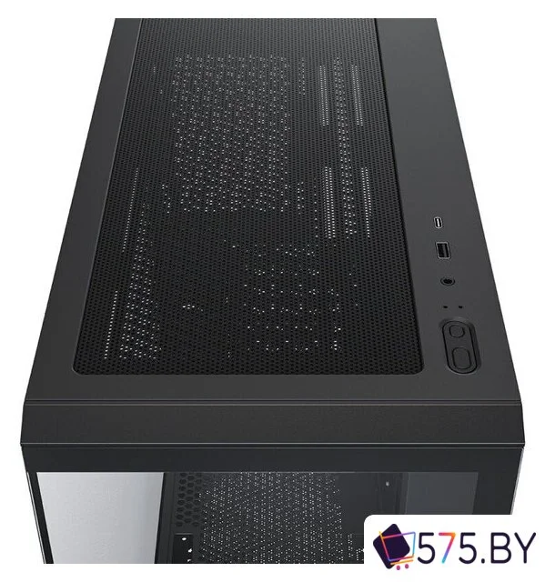 Корпус XASTRA Q600 6ARGB-C10-UC (черный) в магазине 575.by