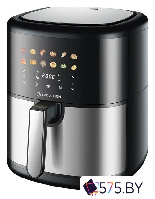 Аэрогриль (аэрофритюрница) Evolution AIRO 6100 в магазине 575.by