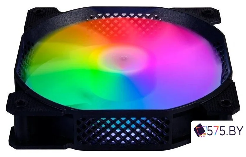 Вентилятор для корпуса 1stPlayer F1-3P (черный) в магазине 575.by