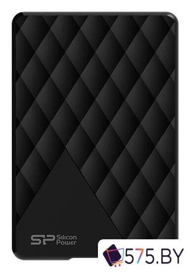 Внешний накопитель Silicon-Power Diamond D06 2TB (SP020TBPHDD06S3K) в магазине 575.by
