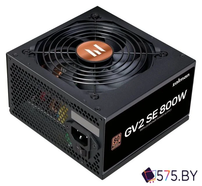 Блок питания Zalman ZM800-GV2SE в магазине 575.by