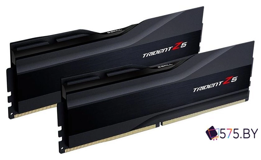 Оперативная память G.Skill Trident Z5 2x16ГБ DDR5 6400 МГц F5-6400J3239G16GX2-TZ5K в магазине 575.by