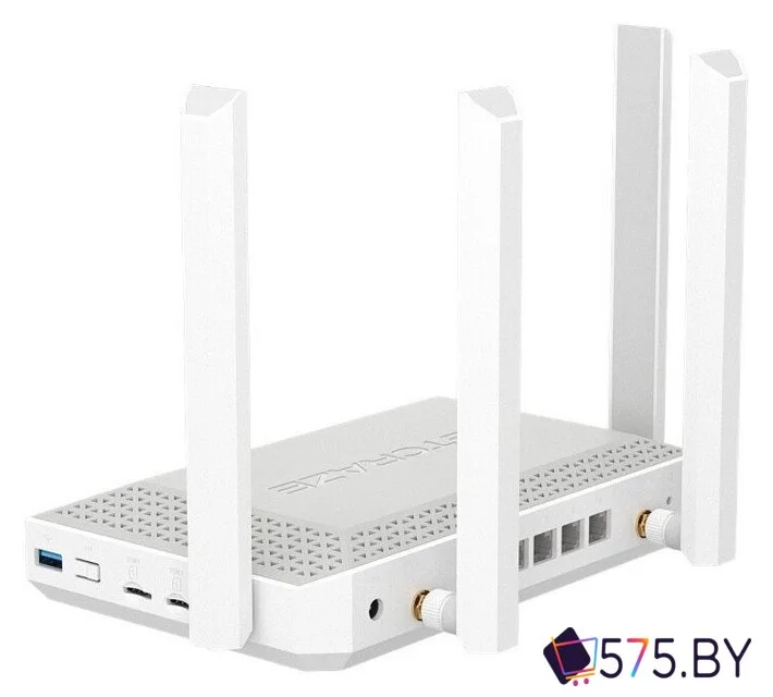 4G Wi-Fi роутер Netcraze Hopper 4G+ NC-2312 в магазине 575.by