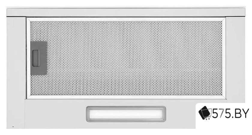 Кухонная вытяжка MAUNFELD Clyde 60 (белое стекло) в магазине 575.by