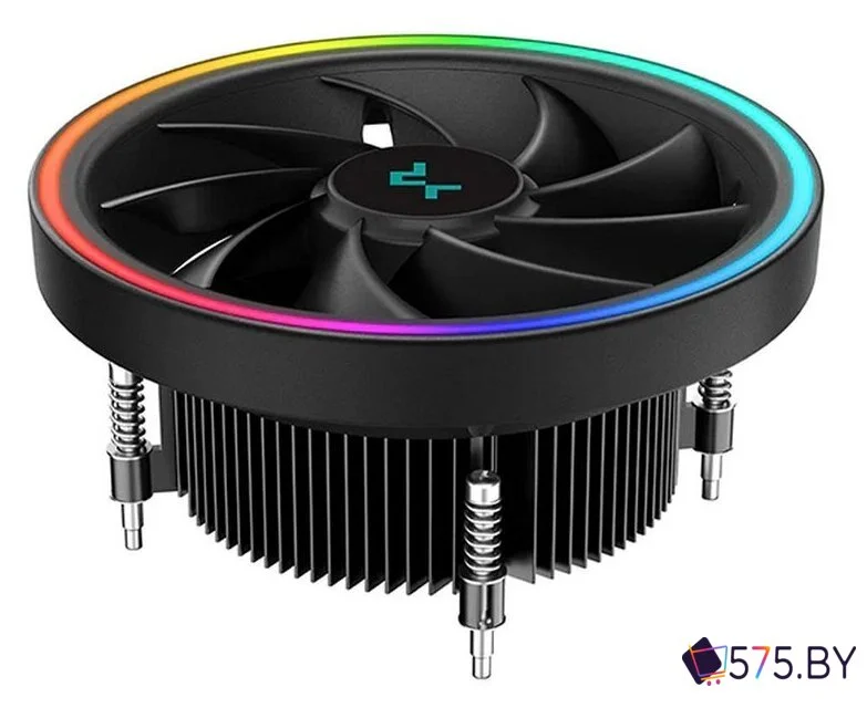 Кулер для процессора DeepCool UL551 R-UL551-BKAMAB-G-17 в магазине 575.by