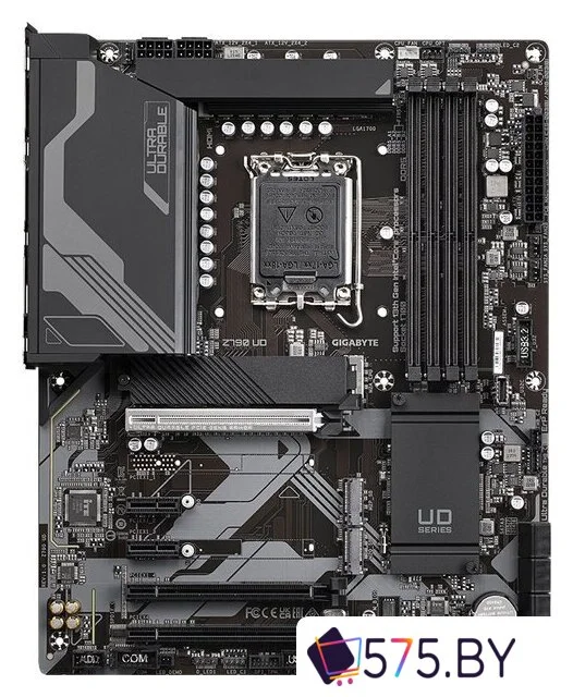 Материнская плата Gigabyte Z790 UD (rev. 1.0) в магазине 575.by