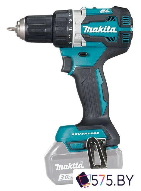 Дрель-шуруповерт Makita DDF484Z (без АКБ) в магазине 575.by