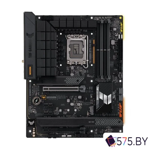 Материнская плата ASUS TUF Gaming H770-Pro WiFi в магазине 575.by