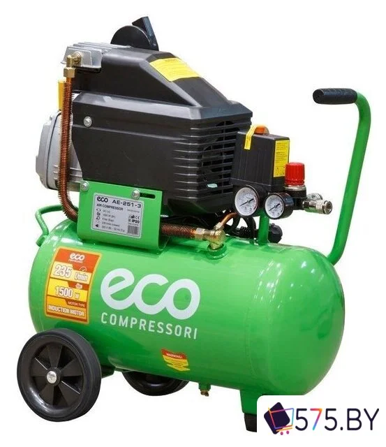 Компрессор ECO AE-251-3 в магазине 575.by