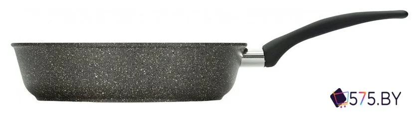 Сковорода Victoria Мрамор АЛА240 (MR0024GR) (с крышкой) в магазине 575.by