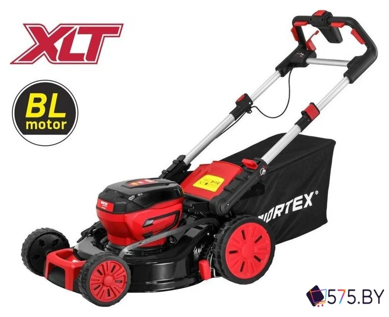 Газонокосилка Wortex CLM 4536-2 XLT Solo 2334121 (без АКБ) в магазине 575.by