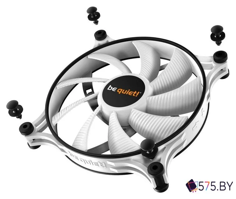 Вентилятор для корпуса be quiet! Shadow Wings 2 140mm PWM BL091 в магазине 575.by